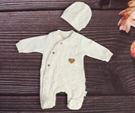 سرهمی جورابدار با کلاه flexi