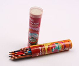 مداد رنگی 24 رنگ Picasso