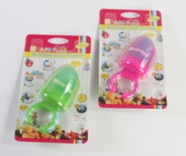 توری میوه خوری پستانکی baby plus