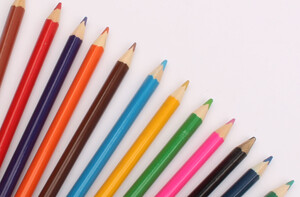 مداد رنگی 12 رنگ Jumbo