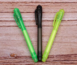 خودکار نامرئی