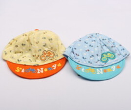 کلاه لبه دار (3-1ماه)