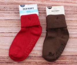 جوراب استپ دار (5-4 سال)