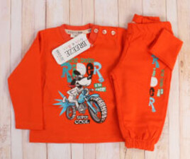 بلوز و شلوار breeze