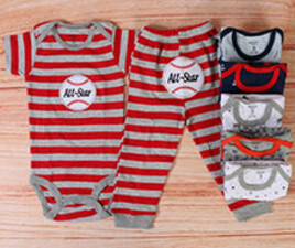 بادی و شلوار 18 ماه کارترز carters