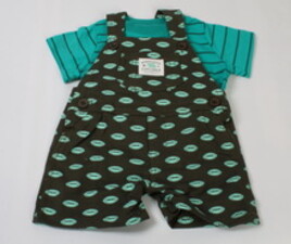 بلوز و پیشبندی carter's