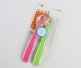 قاشق سیلیکونی munchkin