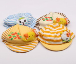 کلاه لبه دار (5-1ماه)