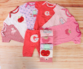 بادی و شلوارک (12-18) ماه کارترز carters