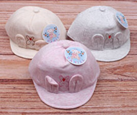 کلاه لبه دار (6-3 ماه)