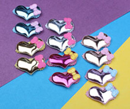 گل سر تق تقی (2 عددی)