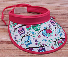 نقاب لبه دار