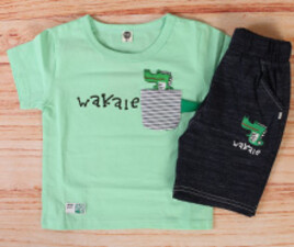 تیشرت و شلوارک beike xiong