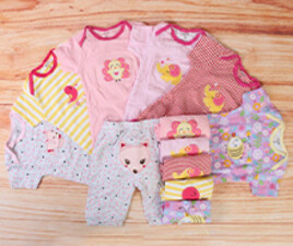 بادی و شلوارک (12-18) ماه کارترز carters