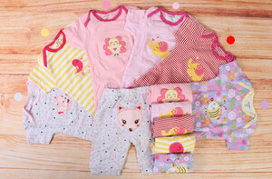 بادی و شلوارک (12-18) ماه کارترز carters