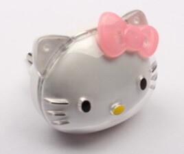 شارژر کیتی Hello Kitty