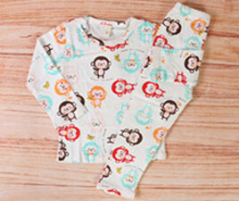 بلوز و شلوار kroko kids