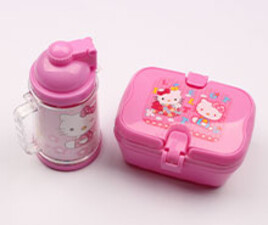 ست ظرف غذا و قمقمه