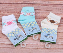 جوراب مچی معطر (6-0 ماه)