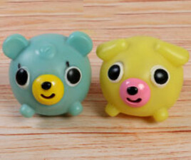 پوپت جغجغه ای baby 4 life