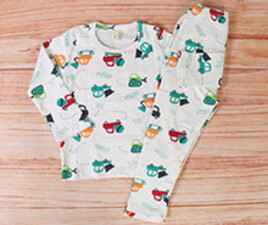 بلوز و شلوار kroko kids