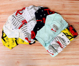 بادی و شلوار 3 ماه کارترز carters