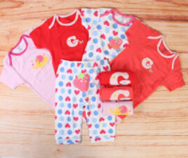 بادی و شلوارک (3-4) سال کارترز carters