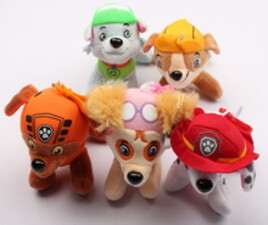 آویز سگهای نگهبان