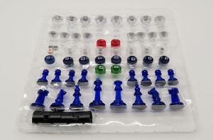 بازی شطرنج 13 کاره