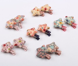 گل سر انبری ستاره(2 عددی)