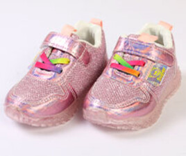 کفش هولوگرامی چراغ دار