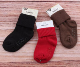 جوراب استپ دار (24-12 ماه)