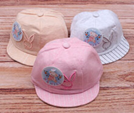 کلاه لبه دار (6-3 ماه)