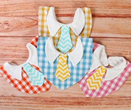 پیشبند طرح لباس siiver spon