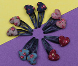 گل سر تق تقی (2 عددی)