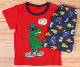 تیشرت و شلوارک kai kai wangzi