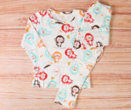 بلوز و شلوار kroko kids