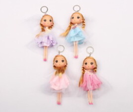 جا کلیدی عروسکی