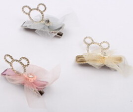 گل سر انبری مینی موس