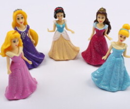 عروسک های تزئینی پرنس