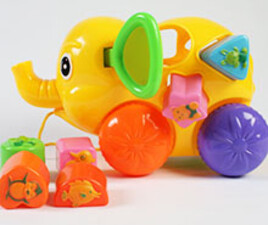 اسباب بازی فیل هوش و جاگذاری اشکال