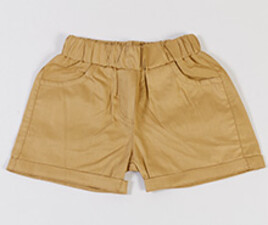 شلوارک کمرکش نوزادی