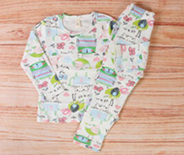 بلوز و شلوار kroko kids