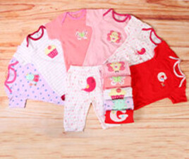 بادی و شلوارک (2-3) سال کارترز carters