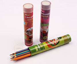 مداد رنگی 12 رنگ Picasso