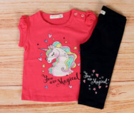 بلوز و ساق اسب تک شاخ(یونیکورن) breeze