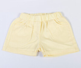 شلوارک کمرکش نوزادی