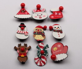 گل سر انبری کریسمس