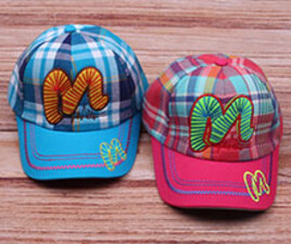 کلاه لبه دار (9-4 سال)