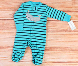 سرهمی جورابدار کارترز carter's